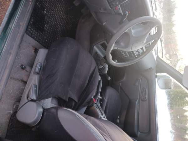 Mitsubishi L200 Rovaniemi - valokuva 2