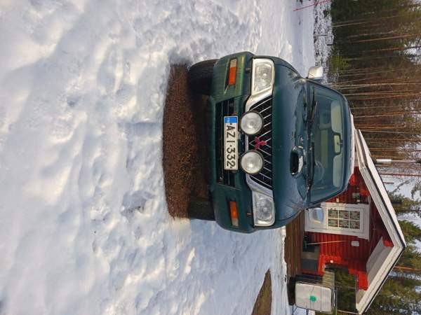Mitsubishi L200 Rovaniemi - valokuva 3