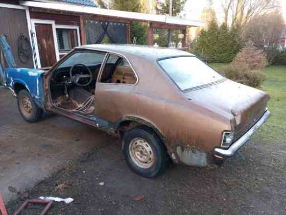 Ford Cortina Suonenjoki