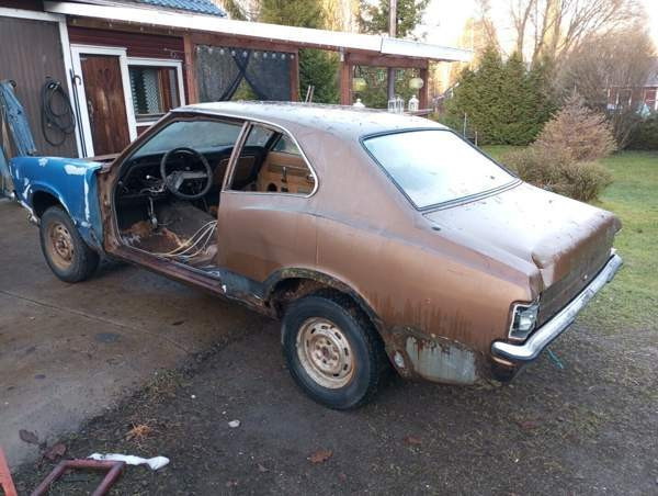 Ford Cortina Suonenjoki - valokuva 3