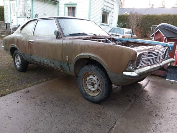 Ford Cortina Suonenjoki – foto 1