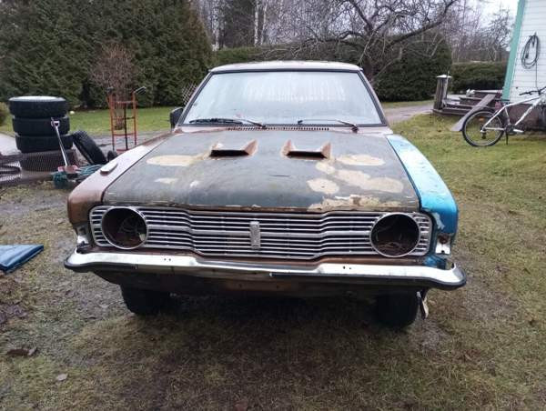 Ford Cortina Suonenjoki – foto 4