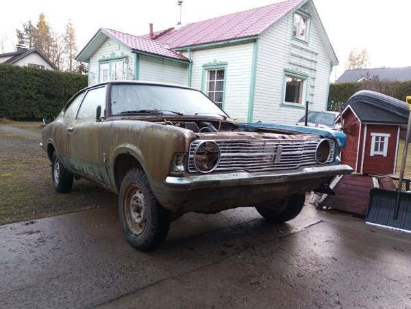 Ford Cortina Suonenjoki – foto 2