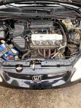 Honda Civic Padasjoki