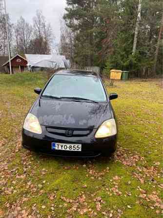 Honda Civic Padasjoki