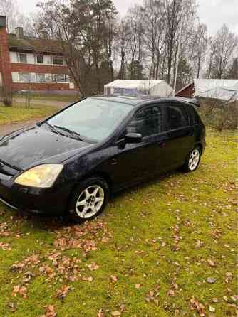 Honda Civic Padasjoki