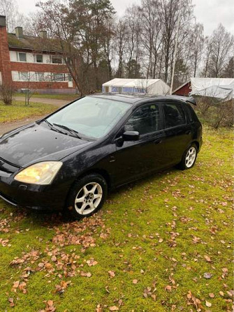 Honda Civic Padasjoki - изображение 1
