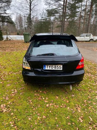 Honda Civic Padasjoki - изображение 3