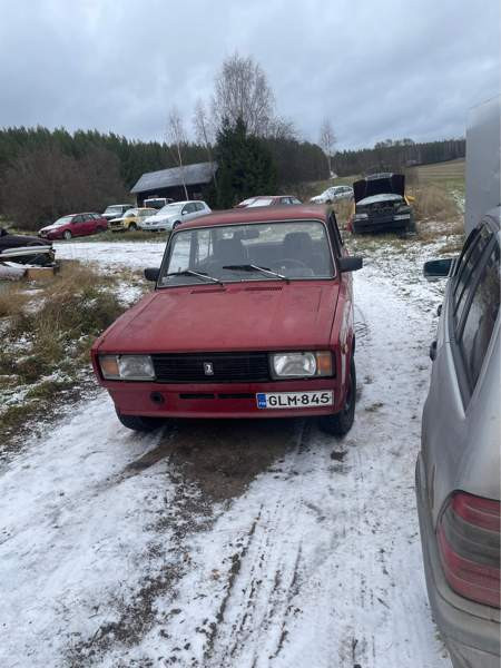 Lada 2105 Punkaharju - valokuva 2