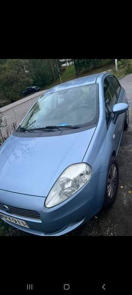 Fiat Punto Glebychevo – foto 8