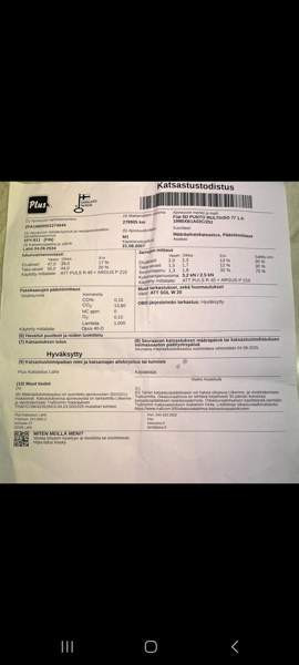 Fiat Punto Glebychevo – foto 2