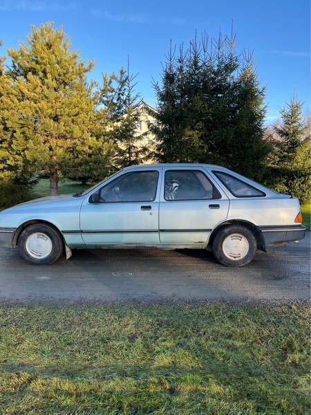 Ford Sierra Kauhajoki - изображение 2