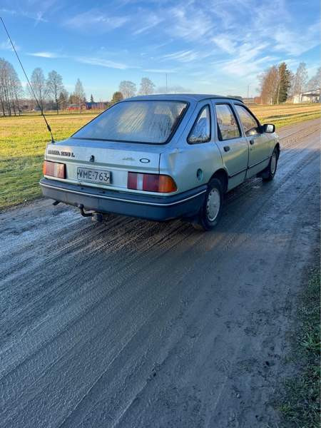 Ford Sierra Kauhajoki - изображение 4