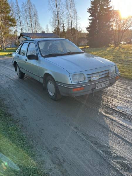 Ford Sierra Kauhajoki - изображение 3