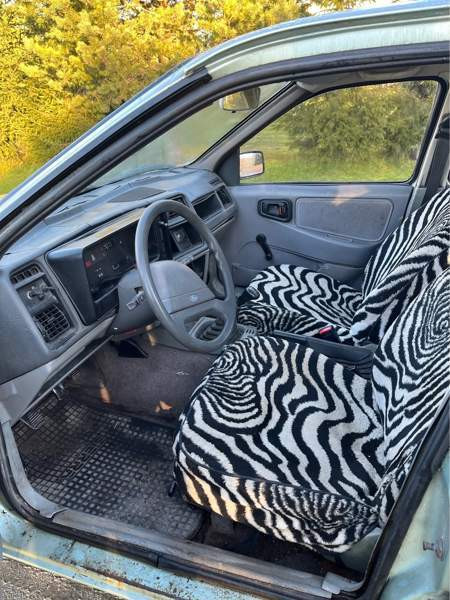 Ford Sierra Kauhajoki - изображение 7