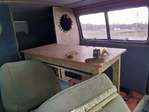 Chevrolet Chevy Van Tuusniemi - photo 5