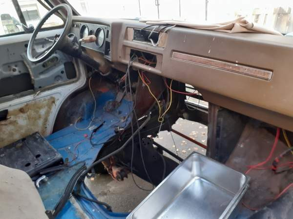 Chevrolet Chevy Van Tuusniemi - photo 6