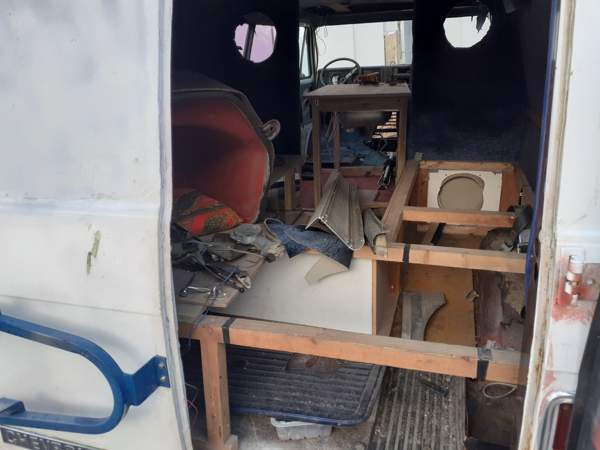 Chevrolet Chevy Van Tuusniemi - изображение 7