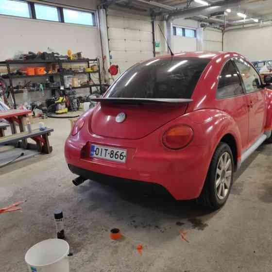 Volkswagen New Beetle Jyväskylä