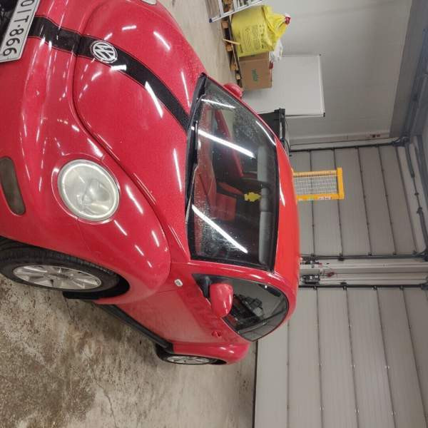 Volkswagen New Beetle Jyvaeskylae - photo 2