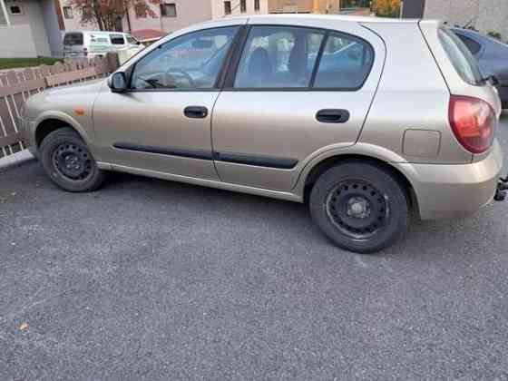 Nissan Almera Iisalmi