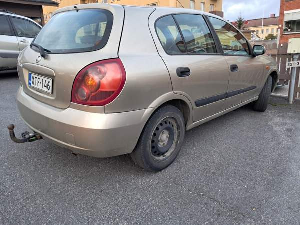 Nissan Almera Iisalmi – foto 5