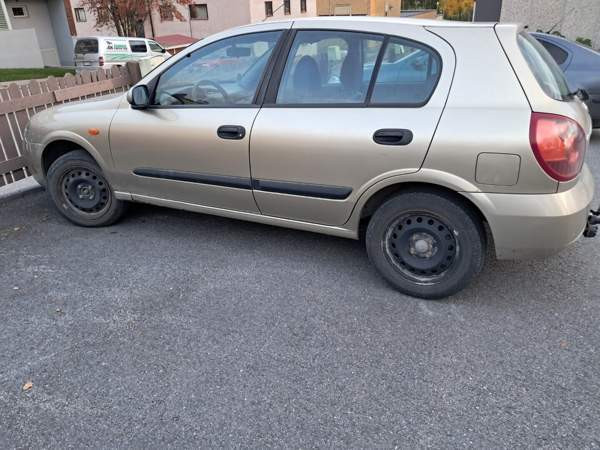 Nissan Almera Iisalmi – foto 3