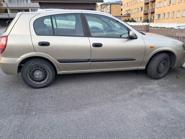 Nissan Almera Iisalmi – foto 1