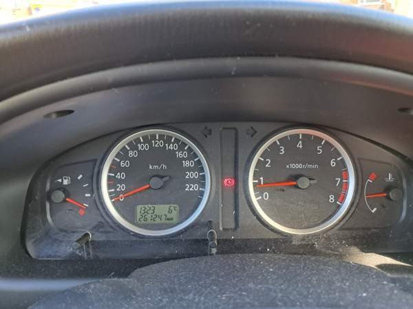 Nissan Almera Iisalmi – foto 2