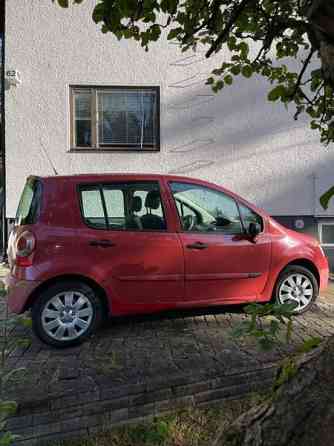 Renault Modus Turtkul
