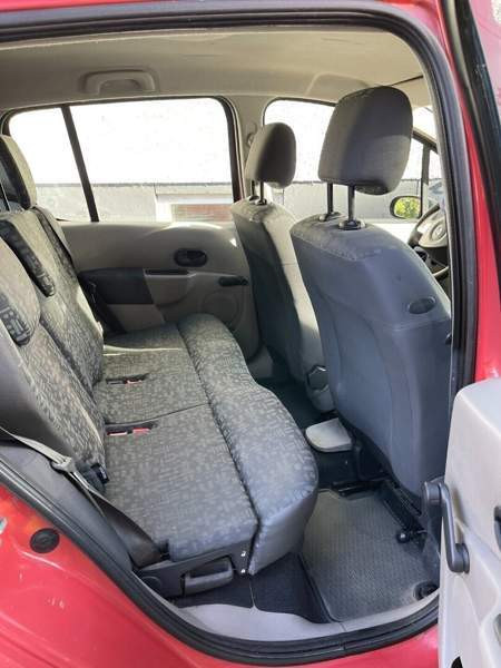 Renault Modus Turtkul - valokuva 6