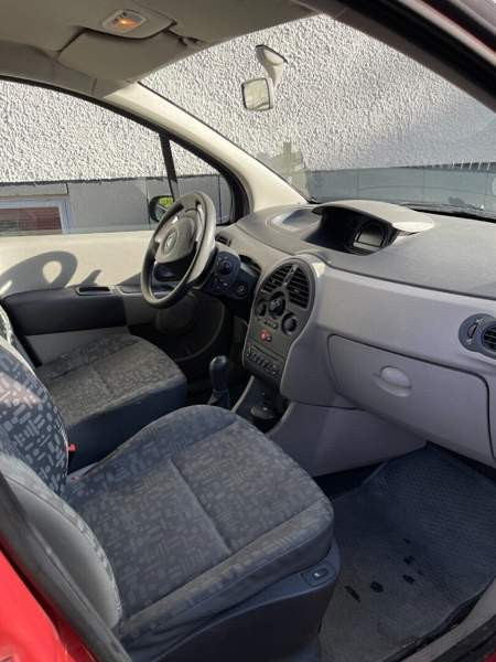 Renault Modus Turtkul - valokuva 5