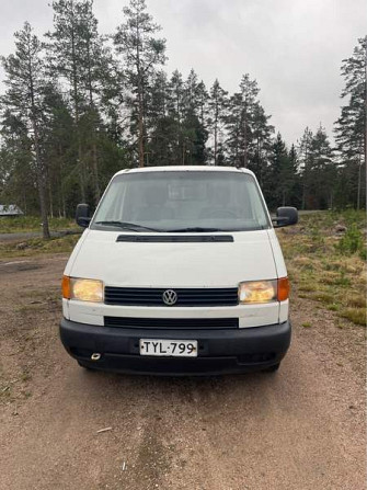 Volkswagen Transporter Раума - изображение 3