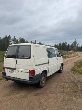 Volkswagen Transporter Раума - изображение 2