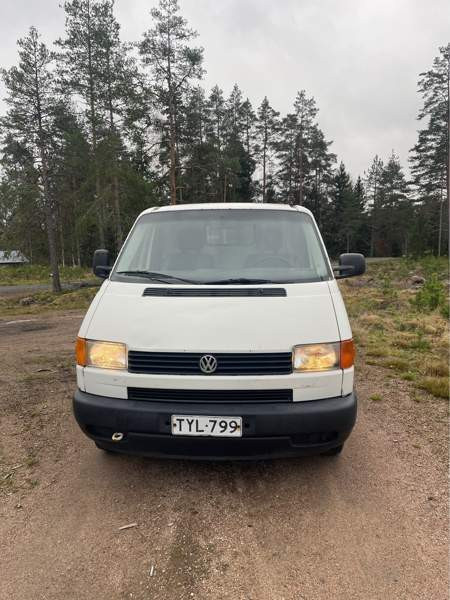 Volkswagen Transporter Rauma – foto 3