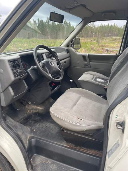 Volkswagen Transporter Rauma – foto 5