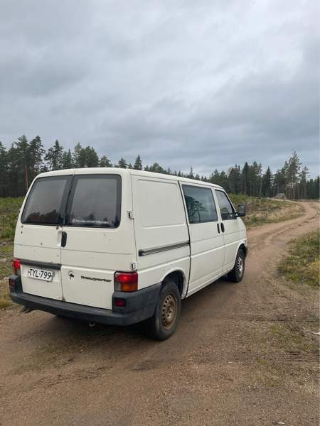 Volkswagen Transporter Rauma – foto 2