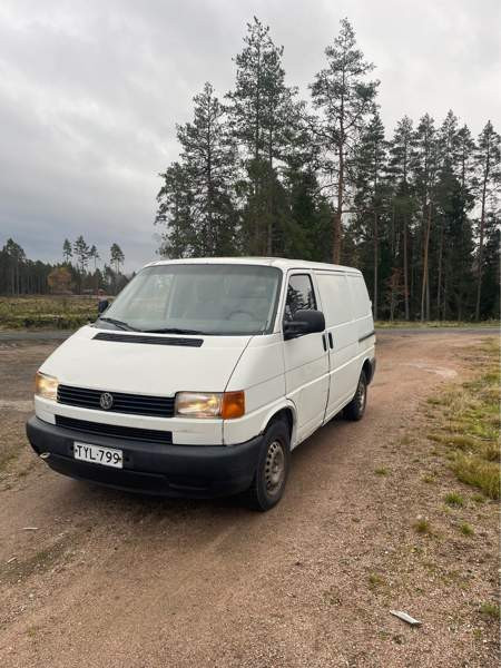 Volkswagen Transporter Rauma – foto 1