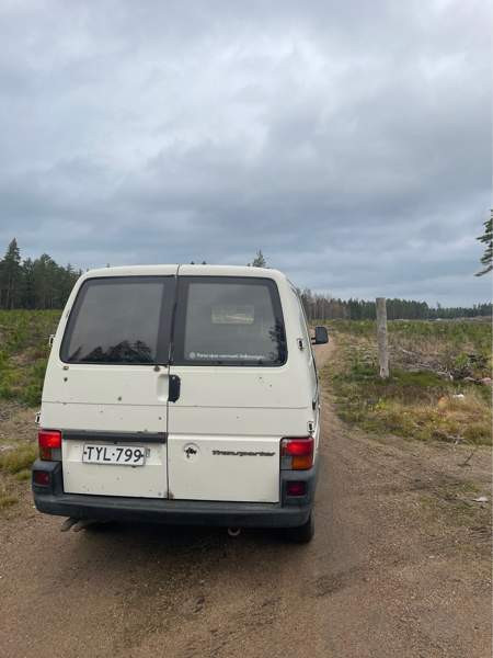 Volkswagen Transporter Rauma – foto 4
