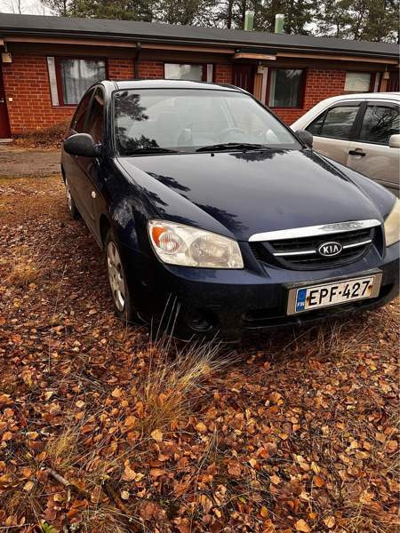 Kia Cerato Kempele - valokuva 1