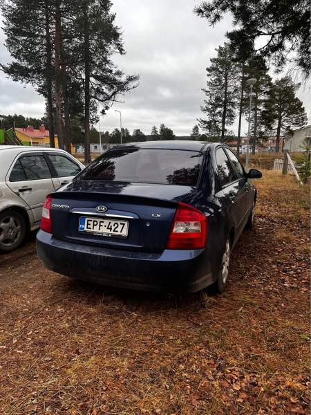 Kia Cerato Kempele - valokuva 4