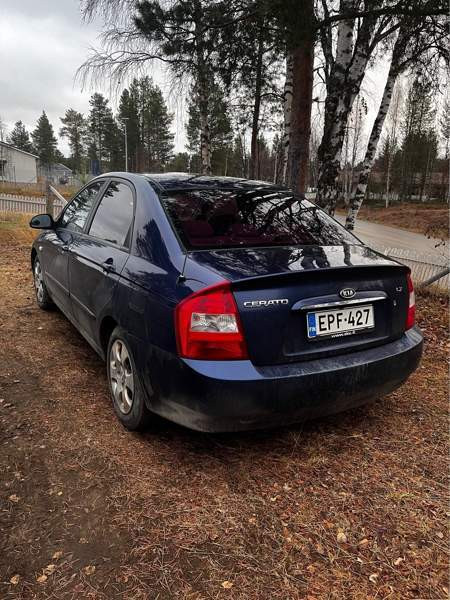 Kia Cerato Kempele - valokuva 2