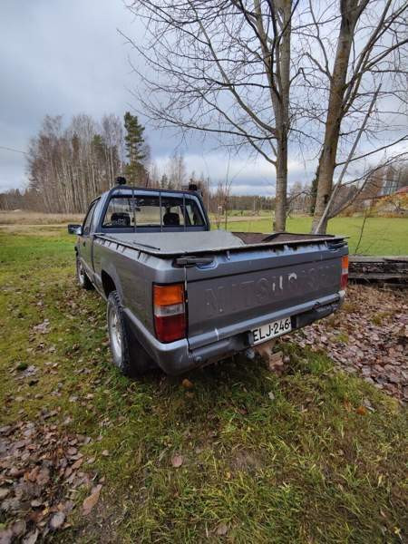 Mitsubishi L200 Hamina – foto 3