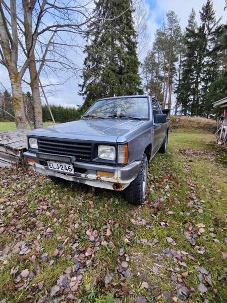 Mitsubishi L200 Hamina – foto 1