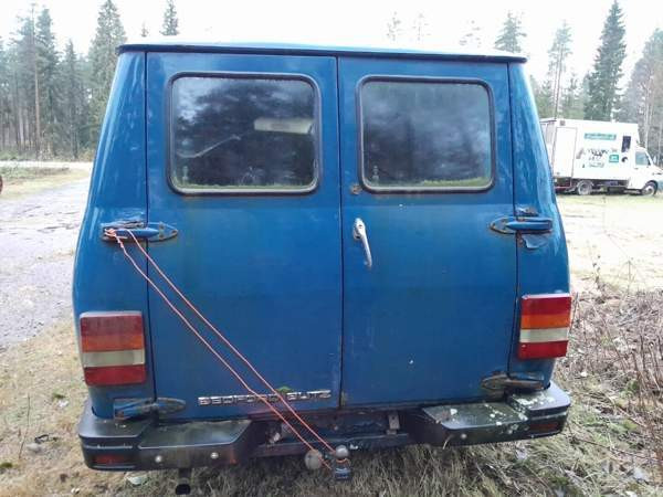 Bedford CF Kauhava - valokuva 3