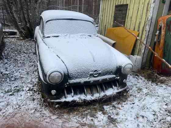 Opel Olympia Lieksa