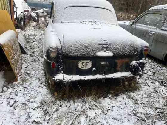 Opel Olympia Lieksa