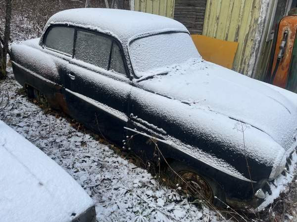 Opel Olympia Lieksa – foto 1