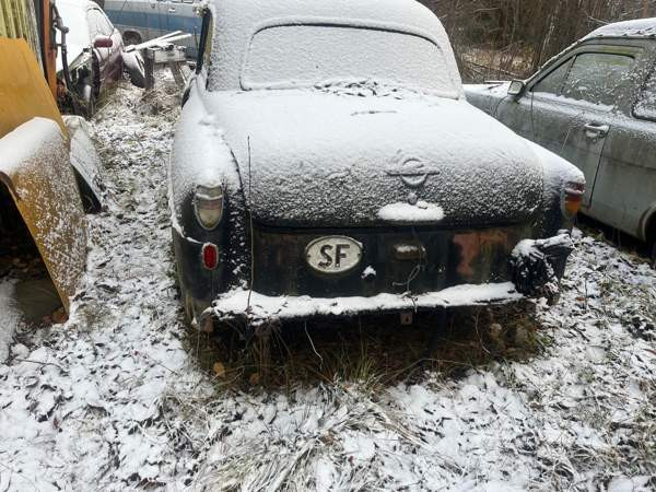 Opel Olympia Lieksa – foto 3