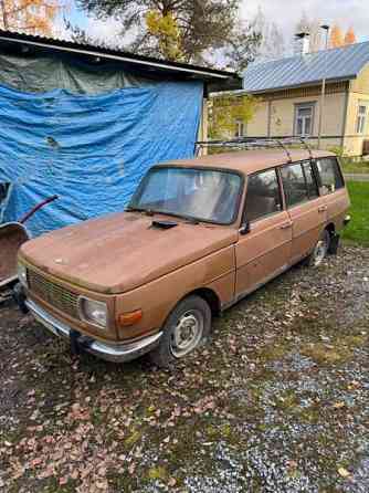 Wartburg 353 W Sastamala
